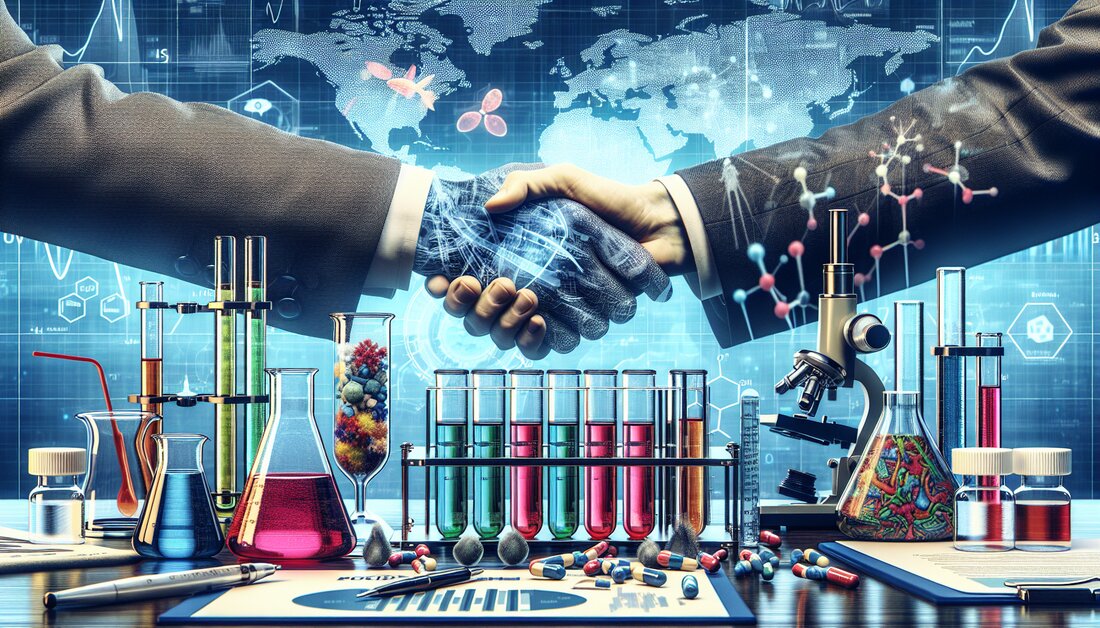 Erfahren Sie, wie die strategische Partnerschaft zwischen Teva UK und Closed Loop Medicine die Entwicklung personalisierter Medikamente vorantreibt. Jetzt lesen! #PersonalisierteMedizin #Innovation #Gesundheitswesen