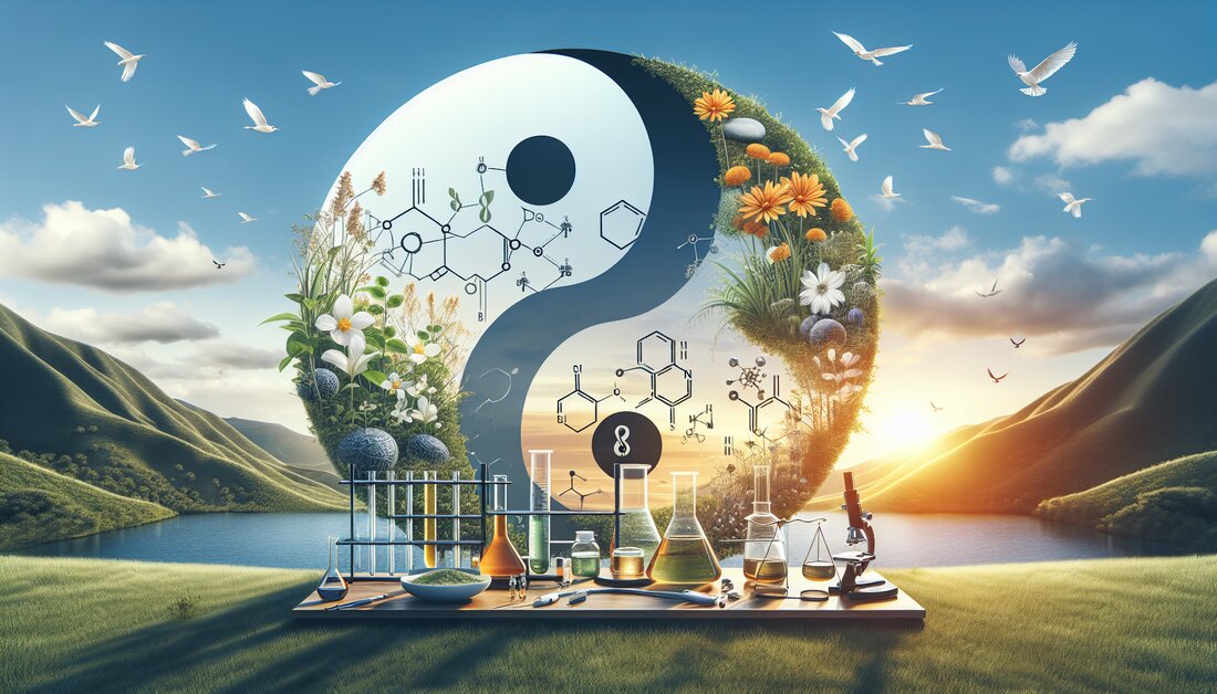 Entdecken Sie die Synergien zwischen Traditioneller Chinesischer Medizin und moderner Neurobiologie – Grundlagen, Anwendung und Evidenz.