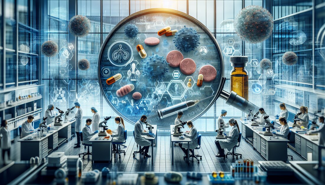 Erfahren Sie mehr über die Untersuchung der Wirksamkeit und Sicherheit bestehender Medikamente bei seltenen Immunerkrankungen im Rahmen des DRIMID-Konsortiums. Werden Sie über die neuesten Entwicklungen informiert.