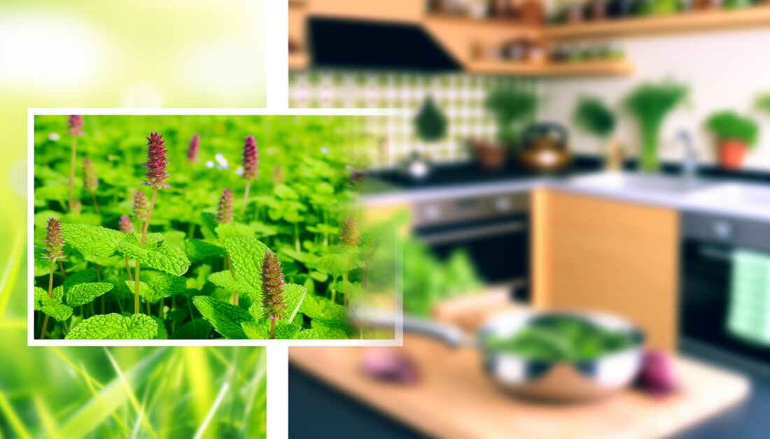 Entdecken Sie die Bedeutung, Ernte und kulinarische Verwendung von essbaren Wildkräutern für Ernährung und Gesundheit.