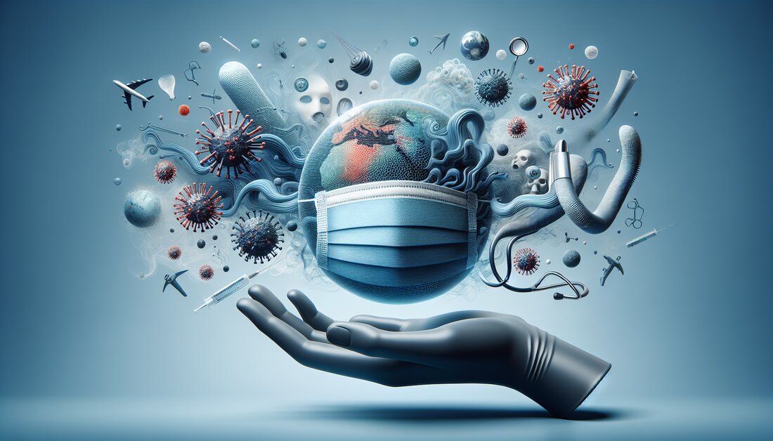 Erfahren Sie, wie die WHO neue Terminologie für luftübertragene Krankheitserreger einführt. Ein wichtiger Schritt im Kampf gegen Infektionskrankheiten. #Luftübertragung #WHO #Krankheitserreger #Gesundheit