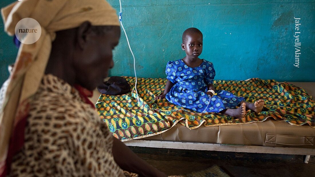 Wissenschaftler entdecken erstmals Artemisininresistenz bei schwer erkrankten Kindern in Afrika, was die Behandlung von Malaria gefährdet.