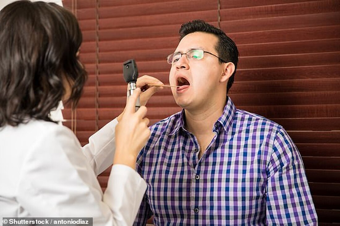 Die neue Technik wurde von Experten der University of Southampton entwickelt Es wurde Patienten angeboten, die an eosinophiler Ösophagitis leiden Die Erkrankung, die 1 von 1.000 Menschen betrifft, verursacht Schmerzen im Hals Tausenden von Menschen, die mit einem quälenden Halsproblem leben, könnten bald häufige invasive Scans erspart bleiben – durch das Verschlucken eines Fadens. Die neue Technik, die von Ärzten des Universitätskrankenhauses Southampton entwickelt wurde, wird Patienten mit eosinophiler Ösophagitis angeboten, einer Erkrankung, die etwa einen von 1.000 Menschen betrifft und zu einer schweren Entzündung der Speiseröhre oder Speiseröhre führt. Dies kann das Essen unangenehm machen, Übelkeit auslösen und in …