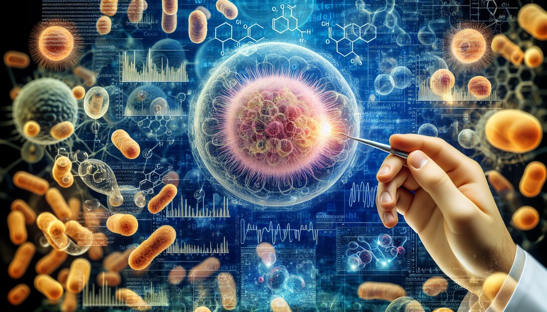 Neue Forschung: Hefeproteine ​​während des Zellzyklus kartiert. Ein Meilenstein in der Biologie, der tiefe Einblicke in die Regulation des Zellzyklus bietet.