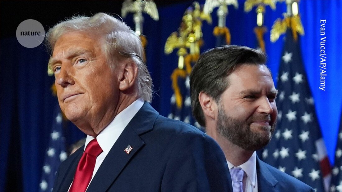 Wissenschaftler weltweit reagieren besorgt auf Trumps Wahl zum Präsidenten und warnen vor Auswirkungen auf Wissenschaft und Gesundheit.