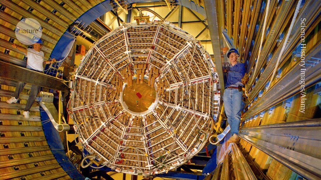 Physiker nutzen Hochenergie-Kollisionen zur Untersuchung der Formen atomarer Kerne, was das Verständnis chemischer Prozesse revolutionieren könnte.