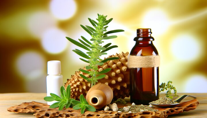 Pflanzliche Hilfe bei Asthma