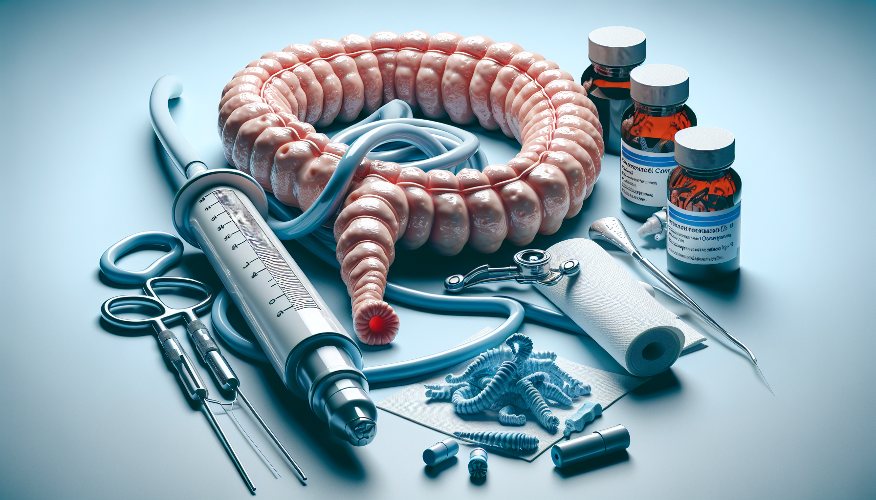 Eine tiefere Sedierung mit Propofol kann die Erkennung gezackter Polypen während der Koloskopie verbessern