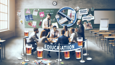 Experten des öffentlichen Gesundheitswesens fordern Universitäten und Schulen auf, von der Alkoholindustrie finanzierte Bildungsprogramme zu verbieten