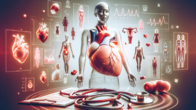 Neue Modelle verbessern die Risikovorhersage für Herzerkrankungen, insbesondere für Frauen
