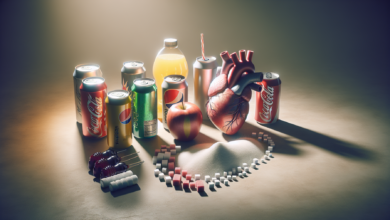 Neue genetische Erkenntnisse: Zuckerhaltige Getränke erhöhen das Risiko für Vorhofflimmern