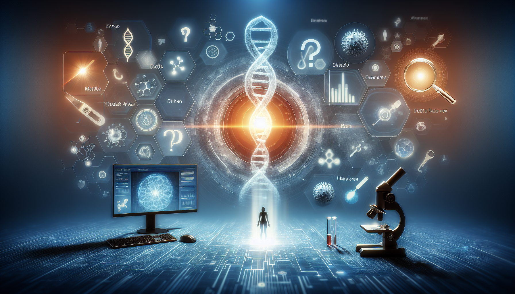 Neues KI-Tool „TORCH“ identifiziert erfolgreich Krebsursachen in unbekannten Primärfällen