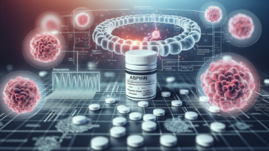 Studie deckt die Rolle von Aspirin bei der Entstehung und dem Fortschreiten von Darmkrebs auf
