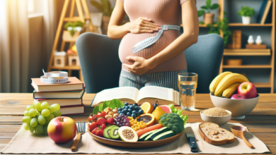 Studie unterstreicht das Potenzial der Ernährungstherapie zur wirksamen Behandlung von Schwangerschaftsdiabetes