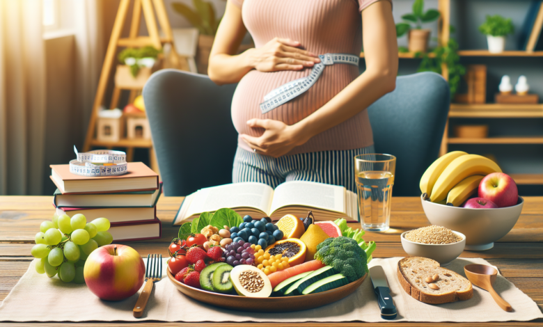 Studie unterstreicht das Potenzial der Ernährungstherapie zur wirksamen Behandlung von Schwangerschaftsdiabetes