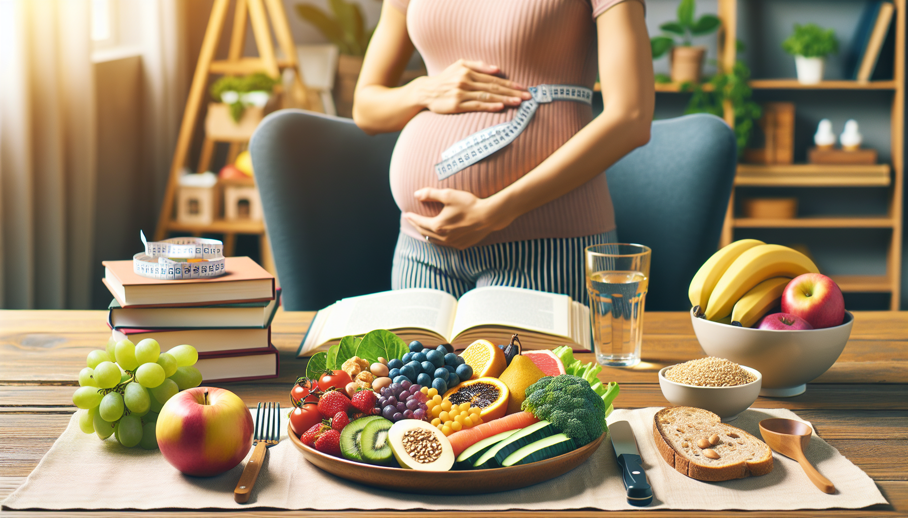 Studie unterstreicht das Potenzial der Ernährungstherapie zur wirksamen Behandlung von Schwangerschaftsdiabetes