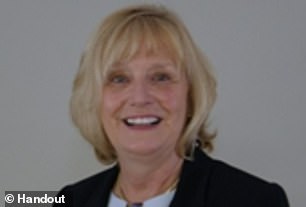 Darlene Williamson (im Bild), Präsidentin der National Aphasia Association, sagte, dass etwa ein Drittel der Menschen, die an dieser Krankheit leiden, eine Depression entwickelt.  Sie verglich es damit, in einem Land untergebracht zu werden, dessen Sprache man nicht beherrscht