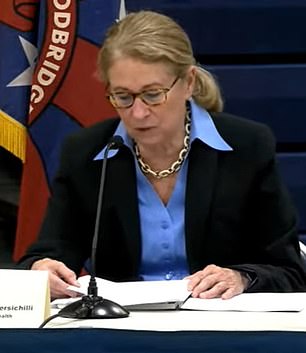 Dr. Judith Persichilli vom staatlichen Gesundheitsministerium sagte, sie würden keine weiteren Tests empfehlen