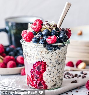 Sie nehmen Wasser schnell auf, um eine gelartige Textur zu bilden, und werden wegen ihrer gesundheitlichen Vorteile oft zu Smoothies, Haferbrei und Joghurt hinzugefügt.  Neben der Förderung einer guten Darmgesundheit wurden die Samen mit der Stärkung der Knochen und des Herzens, der Verbesserung des Blutzuckerspiegels und der Verringerung des Diabetesrisikos in Verbindung gebracht