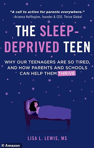 Lewis erklärt die Epidemie des Schlafentzugs unter Teenagern in ihrem neuen Buch The Sleep-Deprived Teen: Why Our Teenagers Are So Tired, and How Parents and Schools Can Help Them Gedeihen