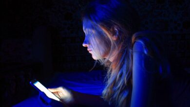 Wie elektrisches Licht Ihren Schlaf beeinflusst – und Ihre Gesundheit