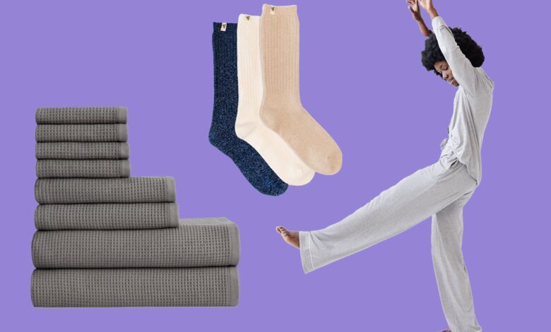 Verbessern Sie Ihre Selbstfürsorge mit Oprahs Lieblingsfunden von Cozy Earth – jetzt bis zu 45 % Rabatt