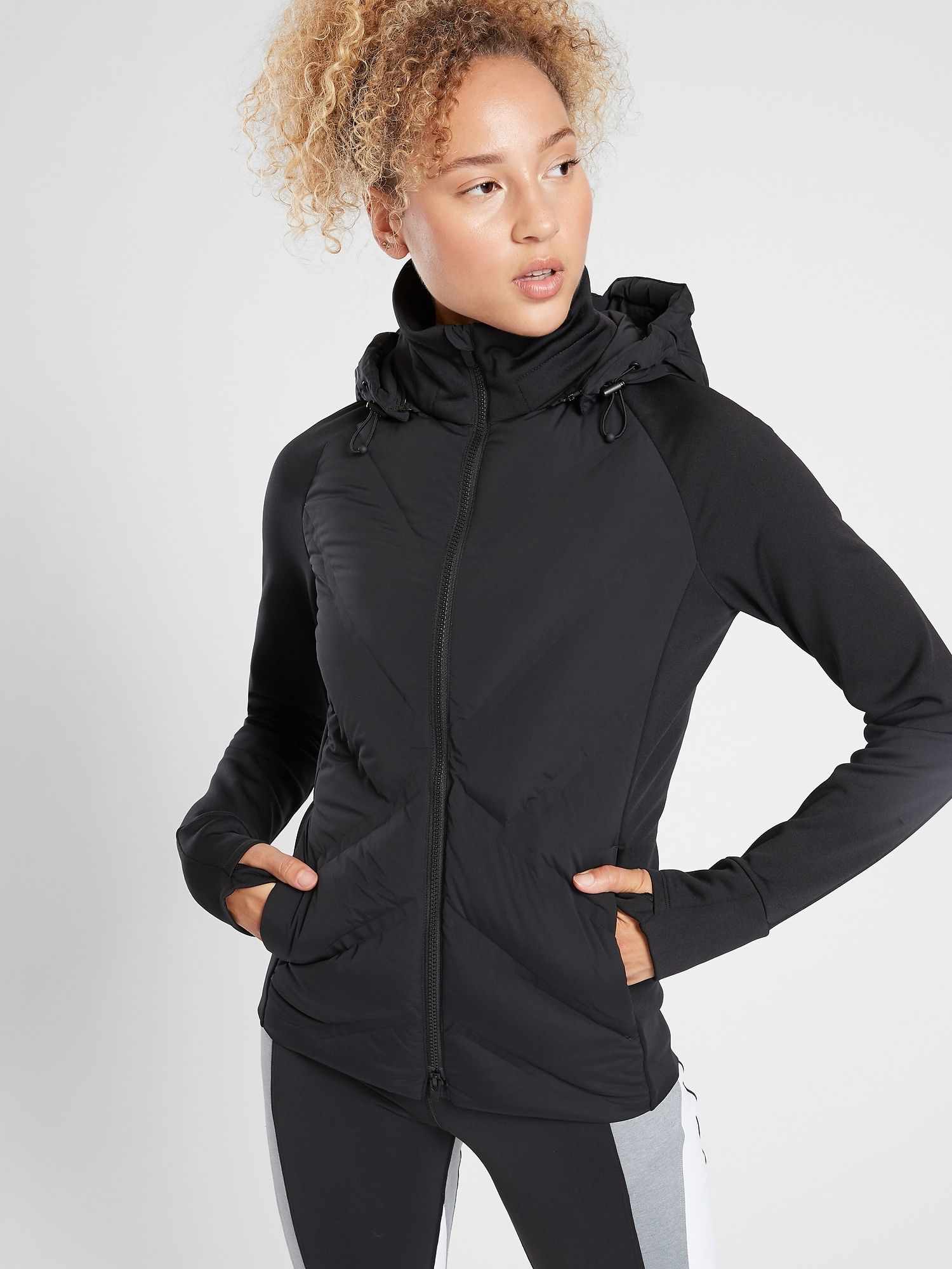 Athleta Einlassjacke