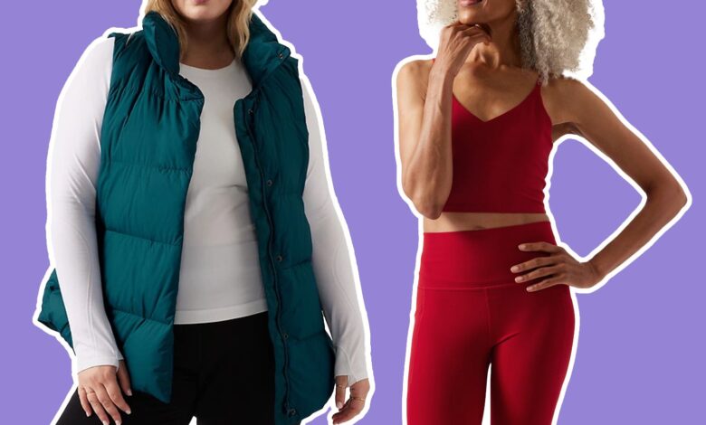 Erhalten Sie bis Sonntag 25 % Rabatt auf Athleta – kaufen Sie diese von der Redaktion genehmigten Funde
