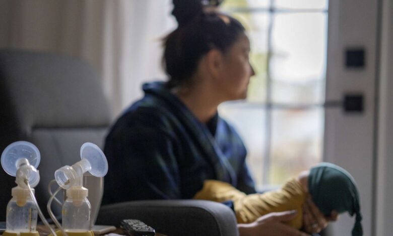 Eine neue schnell wirkende Pille für postpartale Depressionen könnte bald erhältlich sein