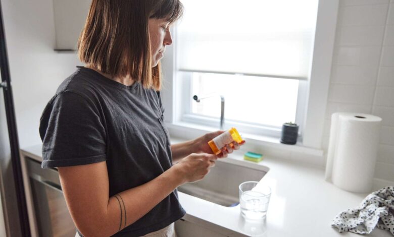 Was Sie über den Adderall-Entzug wissen sollten, da der Mangel an ADHS-Medikamenten anhält