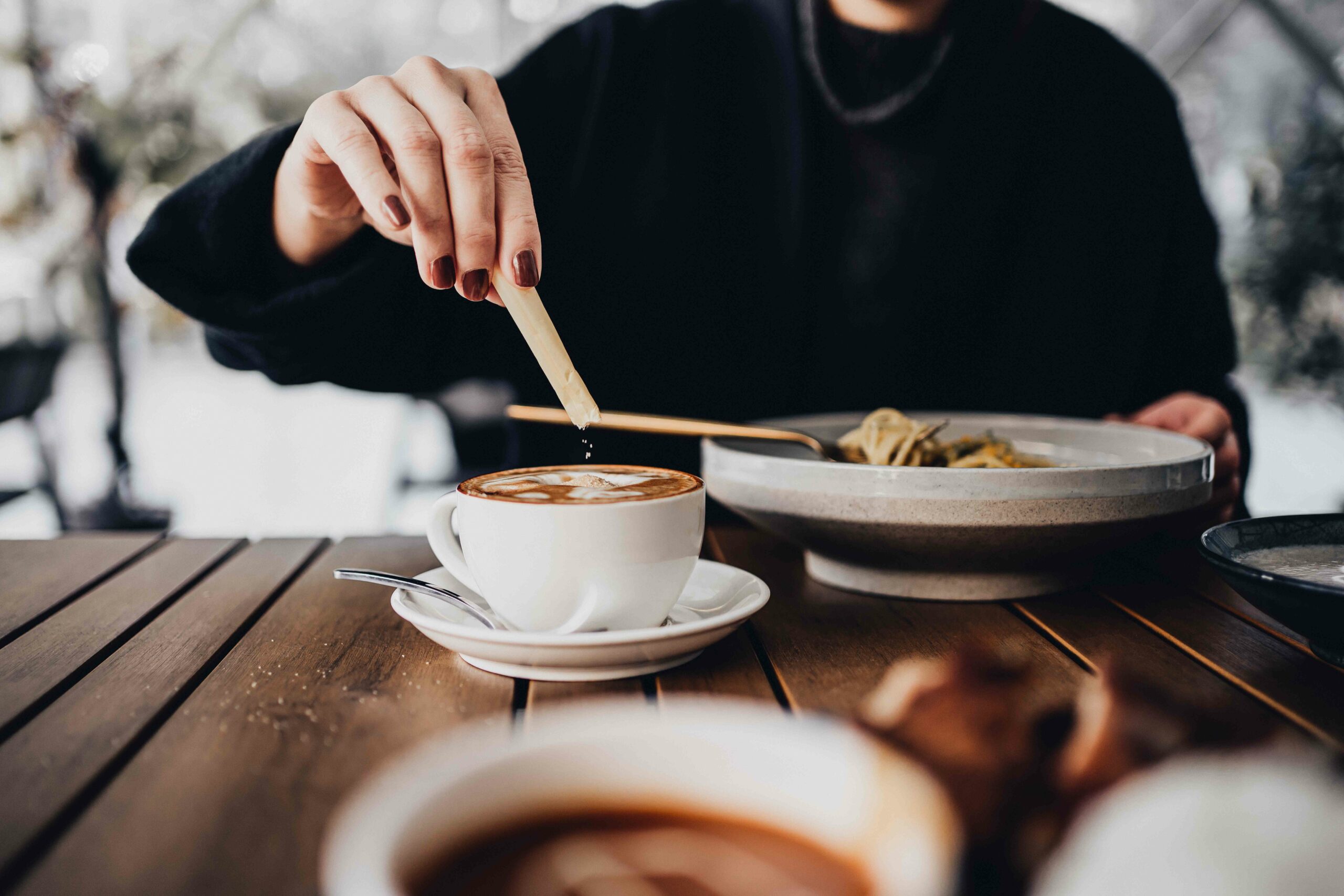 Erythritol, ein kalorienfreier Süßstoff, der mit einem erhöhten Risiko für Herzinfarkt und Schlaganfall in Verbindung gebracht wird