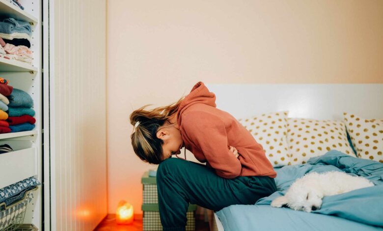 CED-Symptome können Jahre vor der klinischen Diagnose auftreten, wie eine Studie zeigt