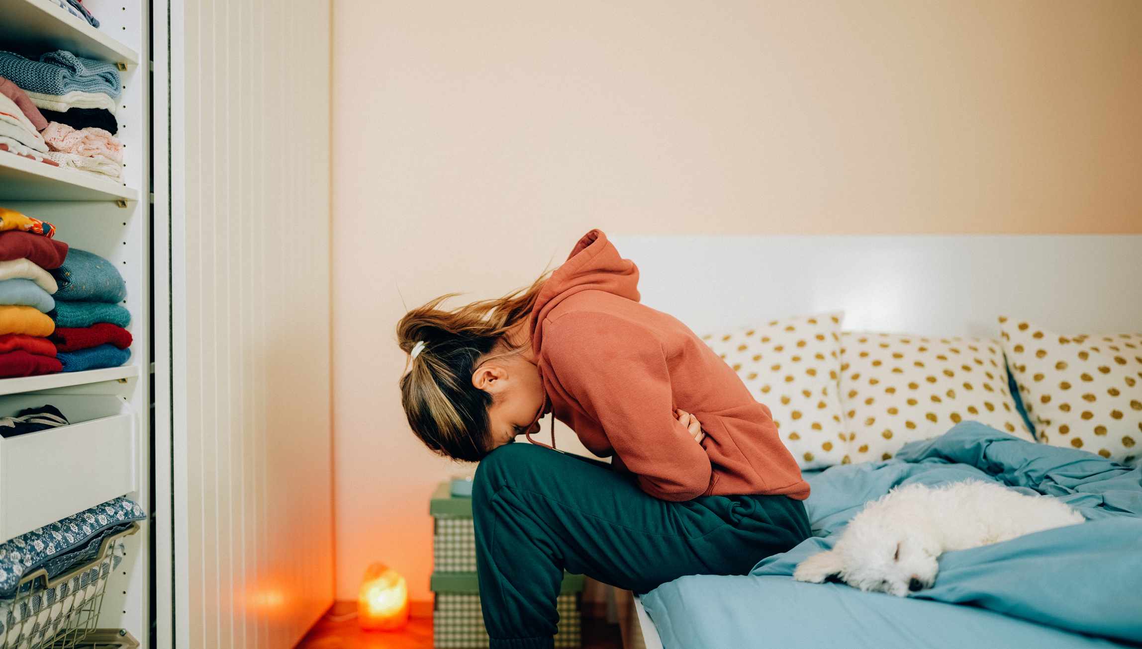 CED-Symptome können Jahre vor der klinischen Diagnose auftreten, wie eine Studie zeigt