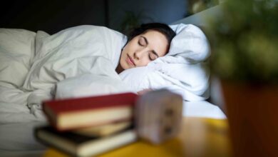 Studie: Zu wenig oder zu viel Schlaf kann das Infektionsrisiko erhöhen