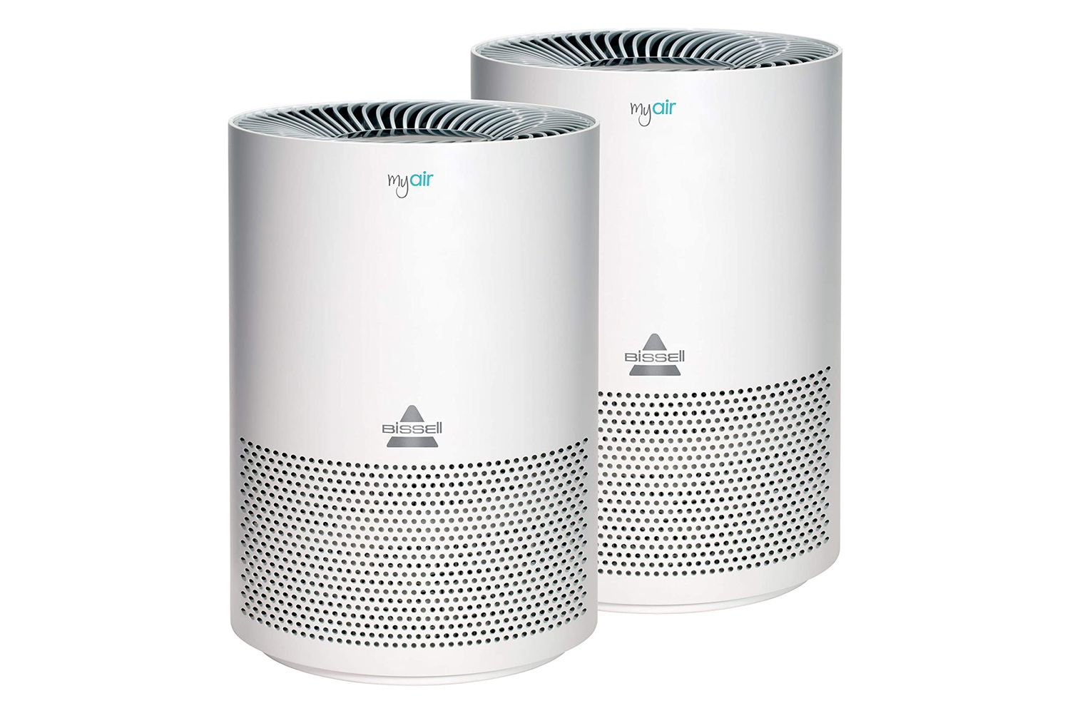 Amazon Prime Day Bissell MYair, 2er-Pack, Luftreiniger mit hoher Effizienz und Kohlenstoff 