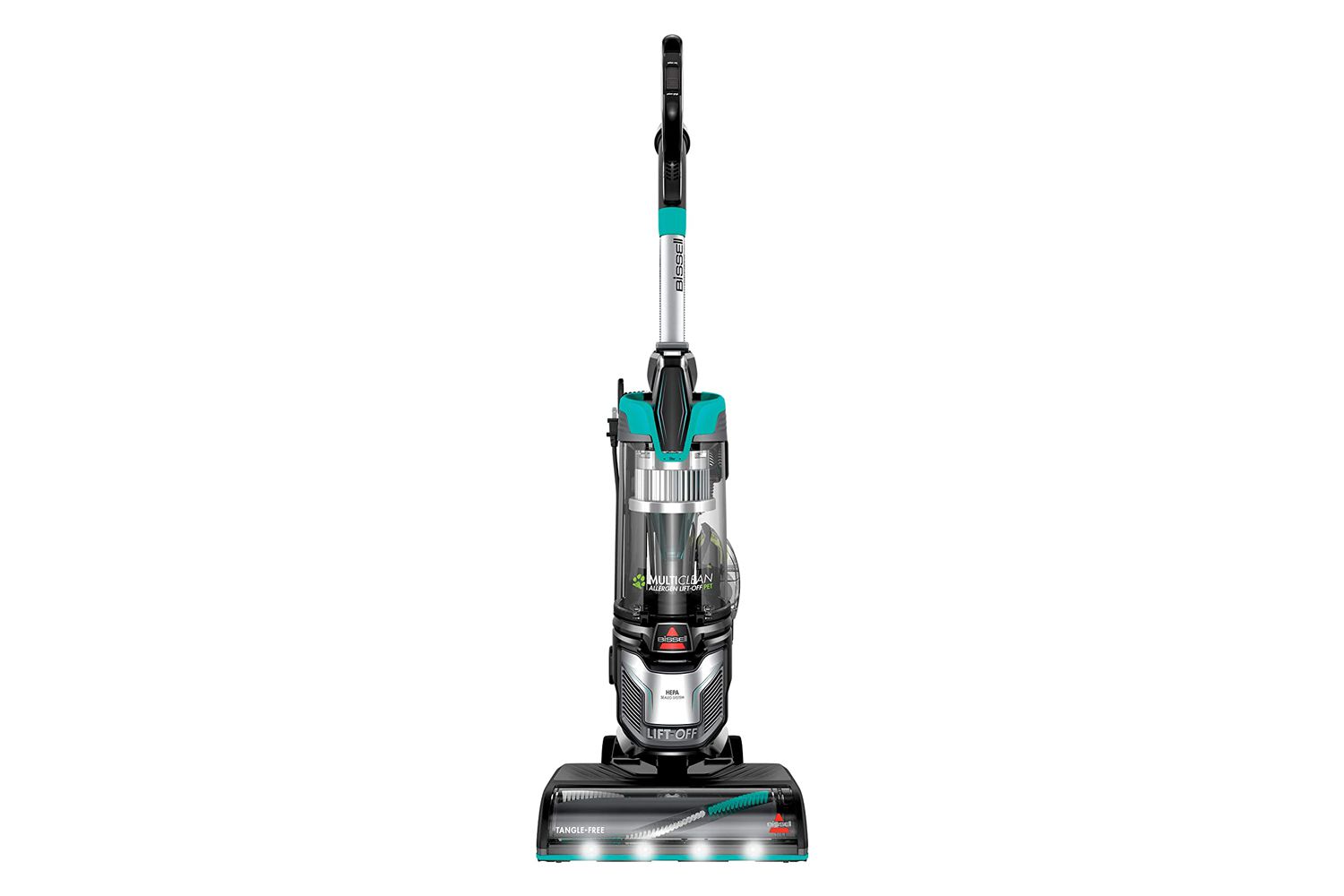 Amazon Prime Day BISSELL 2998 MultiClean Allergen Lift-Off-Haustierstaubsauger mit HEPA-Filter