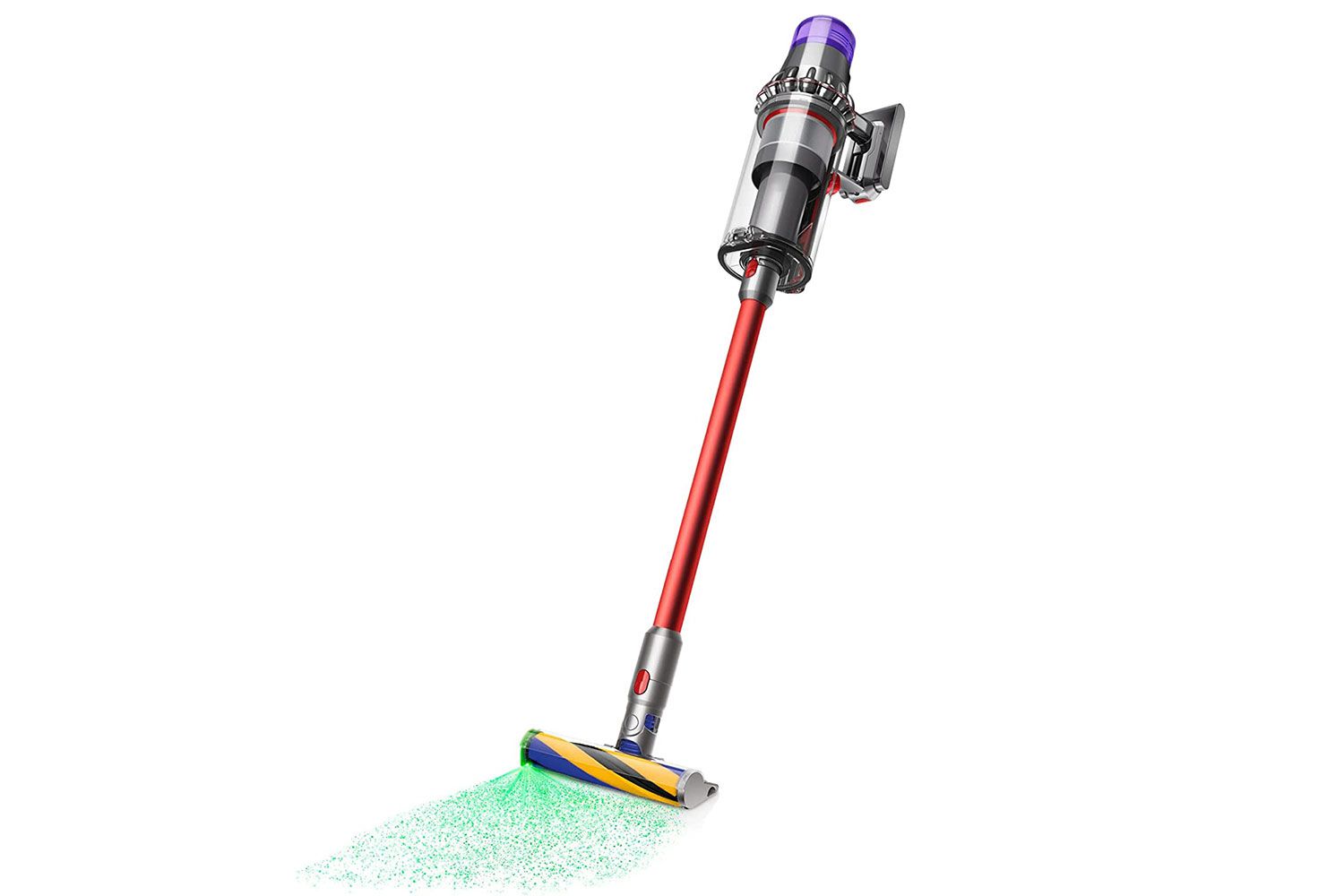 Amazon Dyson Outsize+ Akku-Staubsauger