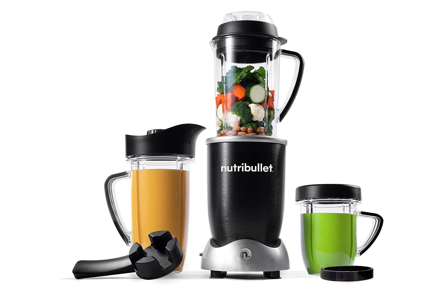 Amazon Prime Day NutriBullet Rx N17-1001 Mixer, Schwarz
