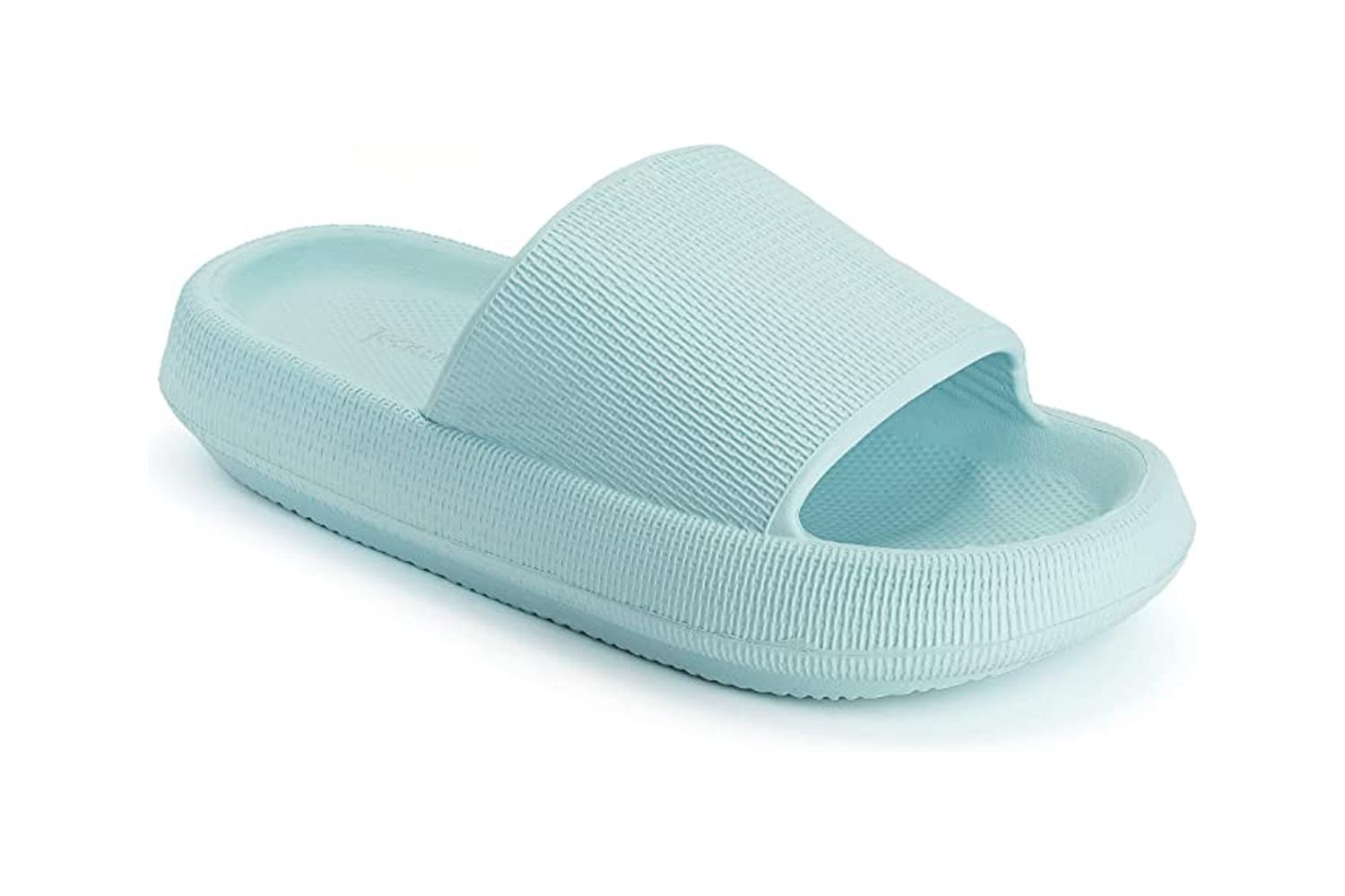 Amazon Prime Day Joomra Pillow-Hausschuhe für Damen und Herren, rutschfeste, schnell trocknende Duschrutschen, Badezimmer-Sandalen |  Ultra-Kissen |  Dicke Sohle