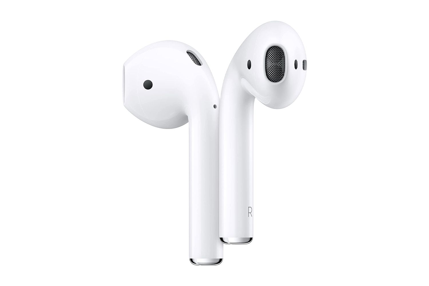   Amazon Prime Day Apple AirPods Pro (2. Generation) Kabellose Ohrhörer, bis zu 2-mal mehr aktive Geräuschunterdrückung, adaptive Transparenz, personalisiertes räumliches Audio