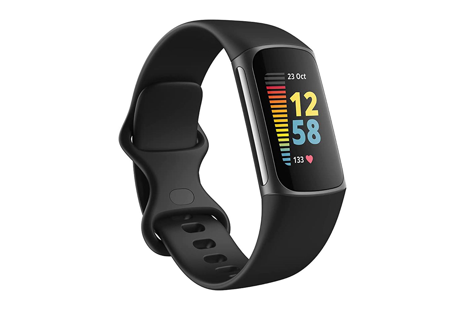 Amazon Prime Day Fitbit Charge 5 Advanced Gesundheits- und Fitness-Tracker mit integriertem GPS