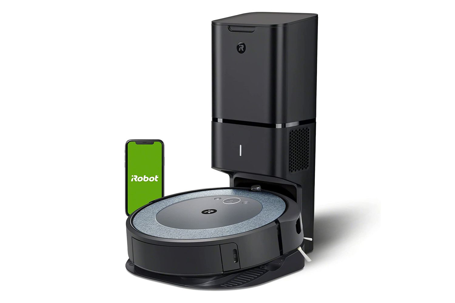 Amazon Prime Day iRobot Roomba i4+ EVO (4552) selbstentleerender Roboter