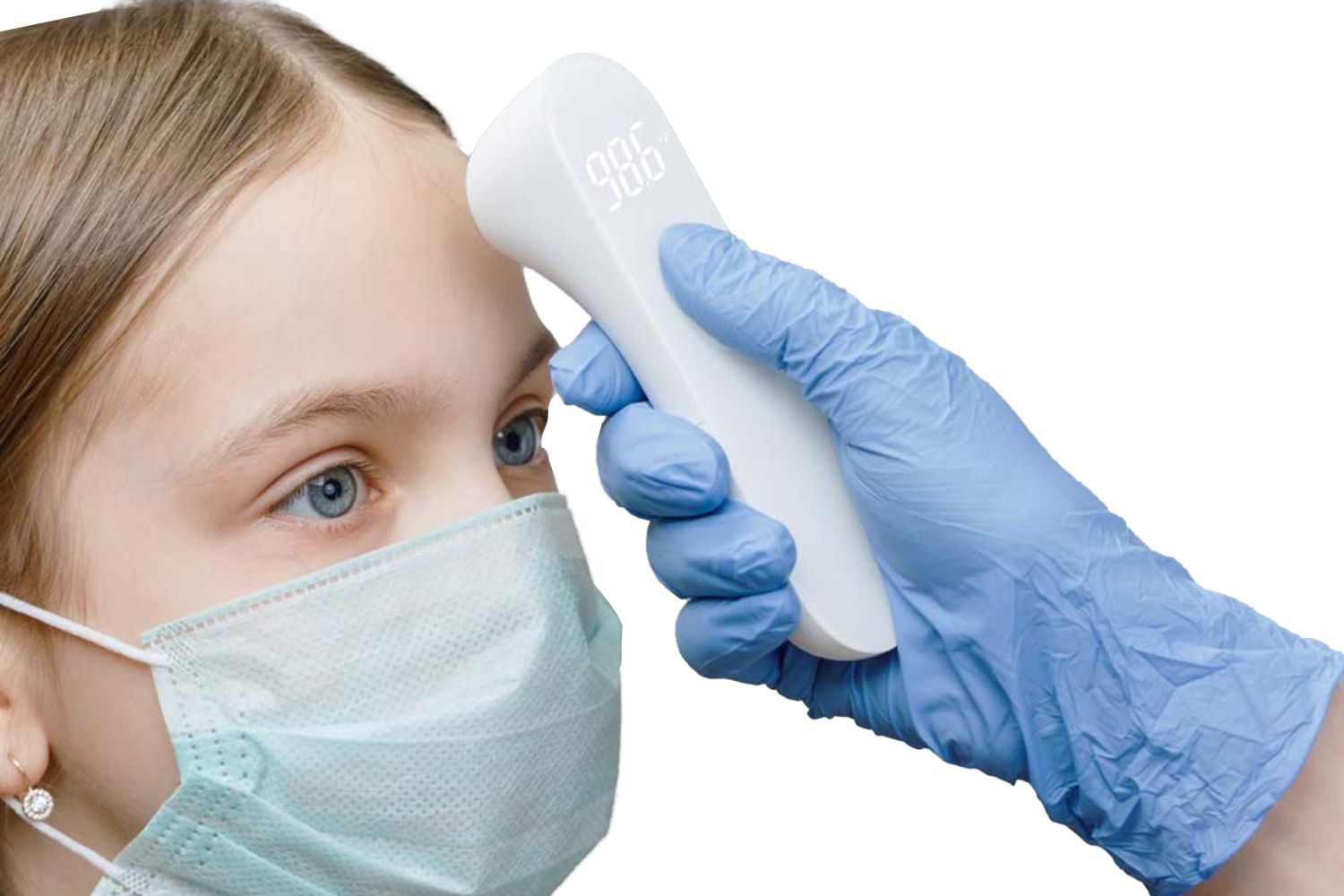 Amazon Prime Day iHealth No-Touch-Stirnthermometer