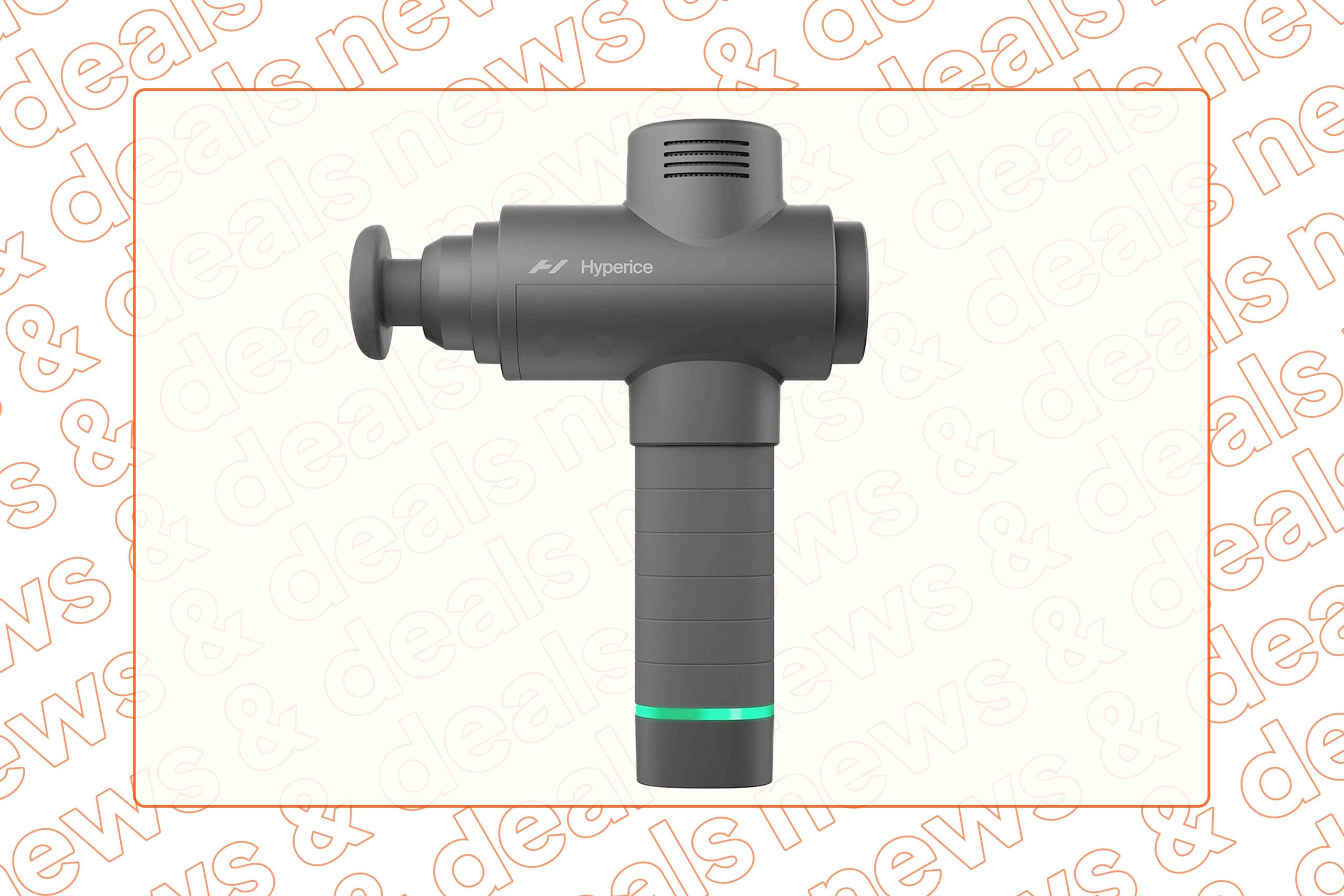 Ich bin zertifizierter Personal Trainer und schwöre auf diese Massagepistole – und zum Amazon Prime Day gibt es 47 % Rabatt