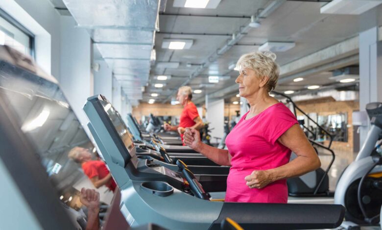 Neue Studie zeigt, dass bereits 2.600 Schritte pro Tag Ihre Gesundheit verbessern können