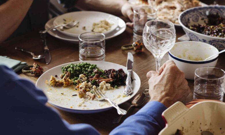 6 Tipps von registrierten Ernährungsberatern, die Ihnen helfen, sich an diesem Erntedankfest gut zu fühlen