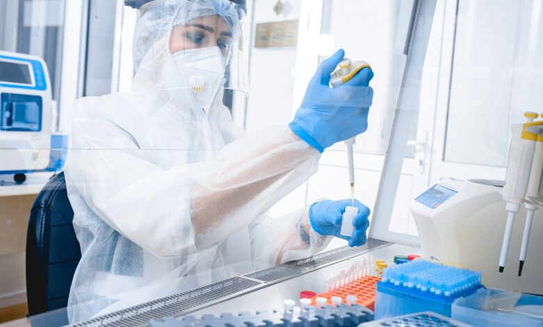 Study: Evaluation of eleven commercially available PCR kits for the detection of Monkeypox virus DNA. Image Credit: Salov Evgeniy / Shutterstock