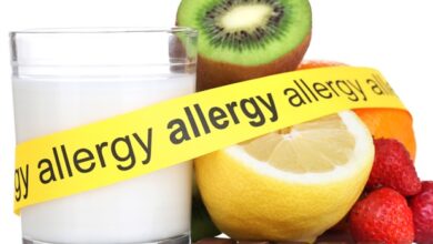 Ballaststoffe aus der Nahrung können allergiebedingte Entzündungen im Darm und in der Lunge begünstigen