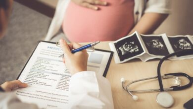 Study: Maternal Obesity and Gut Microbiota Are Associated with Fetal Brain Development. Image Credit: Blue Planet Studio/Shutterstock