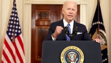 Biden handelt mit Executive Order zum Schutz von Abtreibung und reproduktiven Rechten